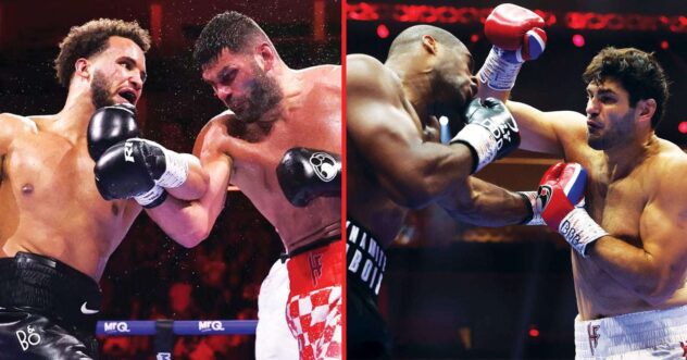 Filip Hrgovic names who is better between Moses Itauma and Daniel Dubois after facing both