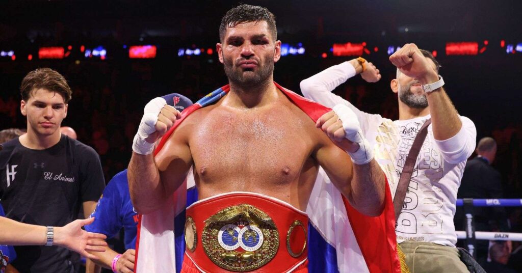 Filip Hrgovic targets rematch for first fight as world champion: "It's the one he wants"