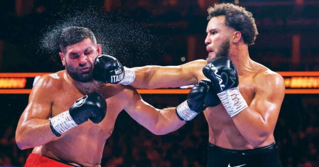 Filip Hrgovic's trainer Abel Sanchez sums up Moses Itauma's power after surviving his best shots