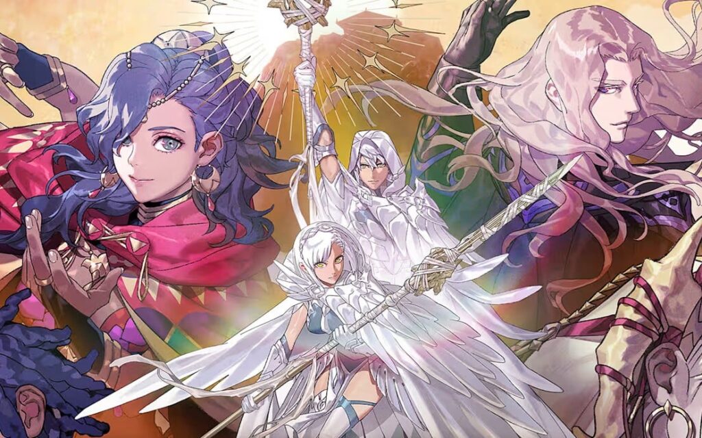 Fire Emblem Dev Intelligent Systems Adds Fortune's Weave To Its Completed Works