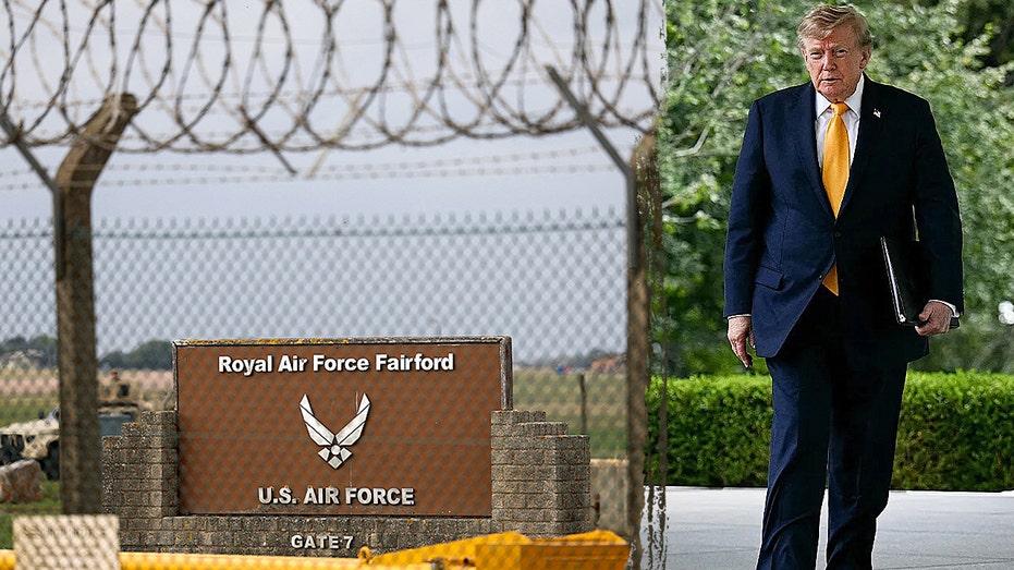 Foiled terror plot at bomber base signals wider threat to US military installations: expert