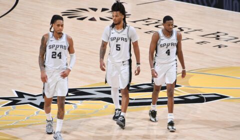 For the Spurs, improving in 2026-27 means dealing with expectations