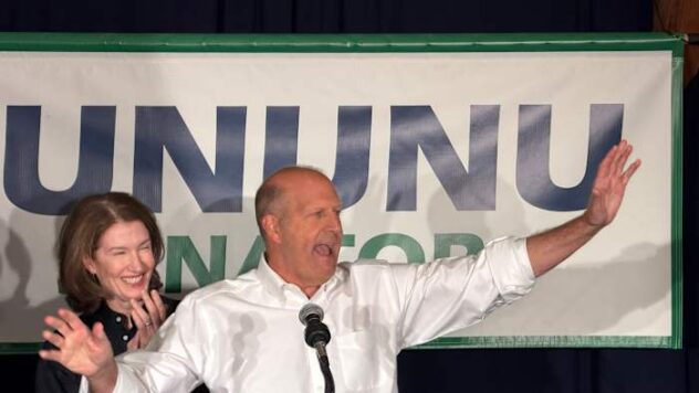 Former US Sen. John E. Sununu to face US Rep. Chris Pappas in New Hampshire Senate race