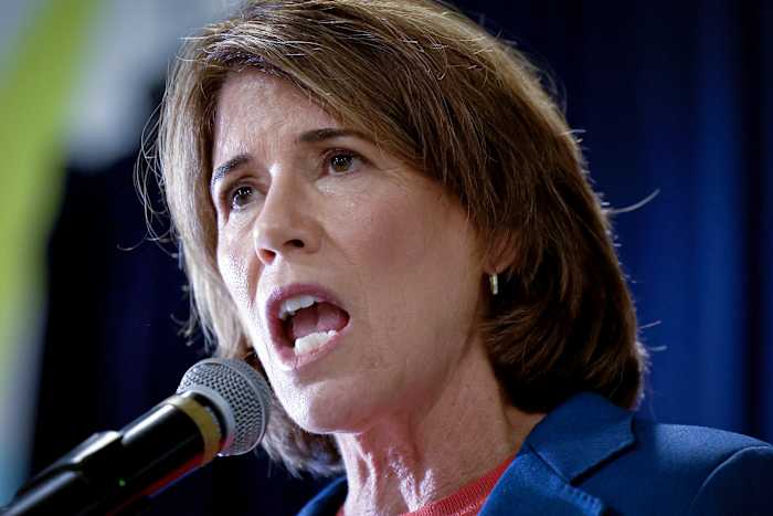 Foulkes defeats Rhode Island's Gov. McKee. He's the first governor in 8 years to lose a primary