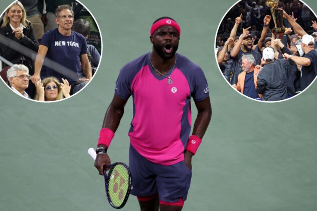 Frances Tiafoe wants to feed off ‘Knicks energy’ to end US Open drought — even if his NBA fandom is elsewhere