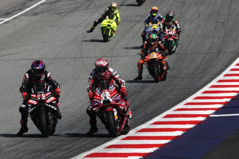 Francesco Bagnaia: 'Use sprint fastest laps to set grand prix grids'
