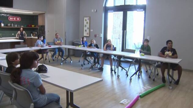 Free Institute for Public Health program helps kids get active, earn a bike
