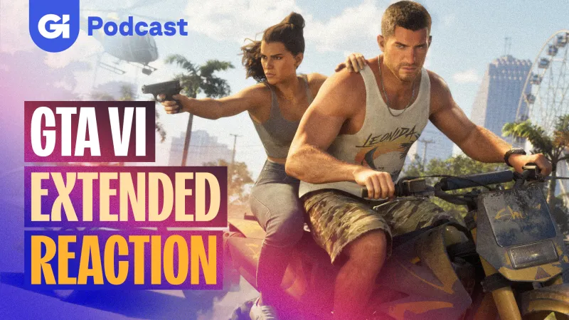Grand Theft Auto VI Extended Look Reactions | The Game Informer Show