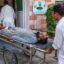 Gunmen target ambulance in Pakistan after suicide bombing at checkpoint killed 12