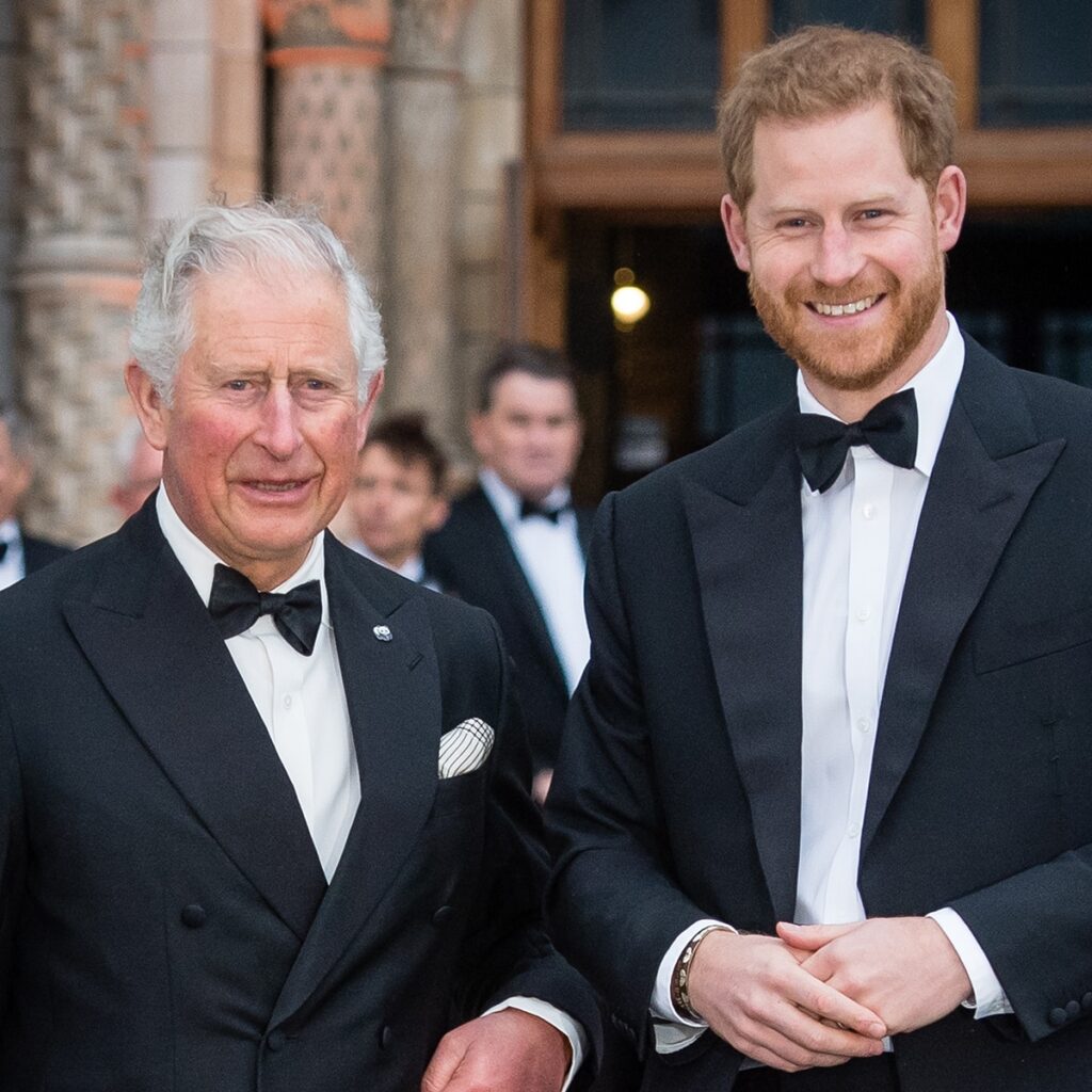 Has Prince Harry Spoken to King Charles Since U.K. Return? The Truth