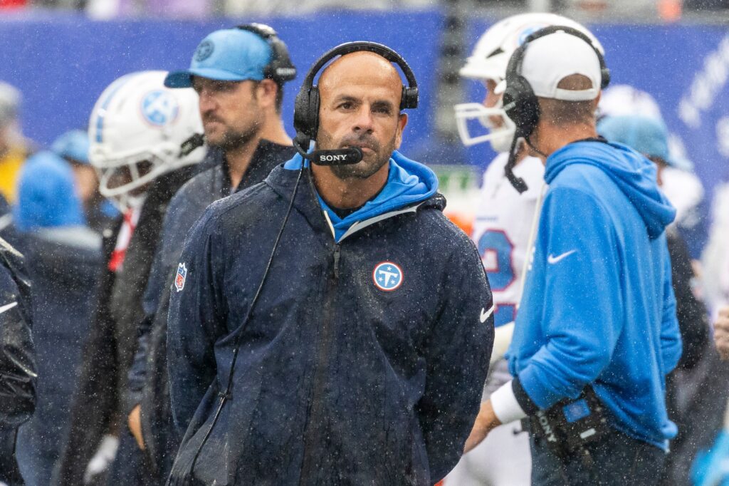 Heroes, zeros from Giants’ win over the Titans: Key Robert Saleh decision comes back to bite him