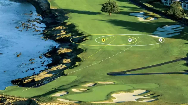 Hit fewer drives out of bounds by employing this strategy off the tee