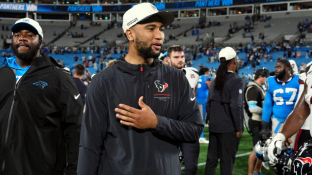 Houston Texans Announce C.J. Stroud News Before Bills Game