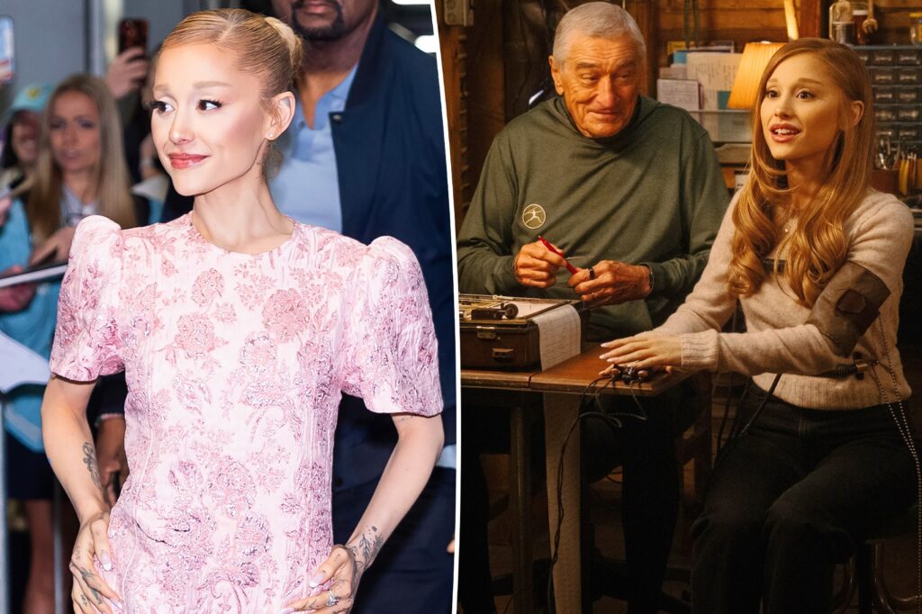 How Ariana Grande is approaching ‘Focker-in-Law’ promo amid ‘break from visibility’