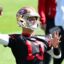 How big is the pitch at the Melbourne Cricket Ground as Rams face 49ers in NFL Australia Game