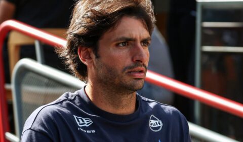 How Carlos Sainz bounced back from the most difficult moment of his F1 career