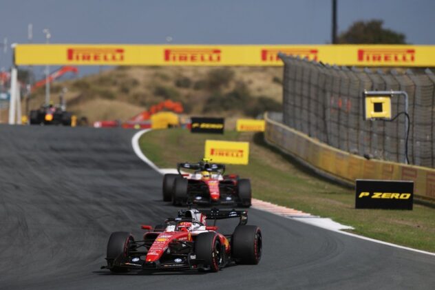 How Ferrari can "push until the end" with F1 2026 upgrades, and why it will