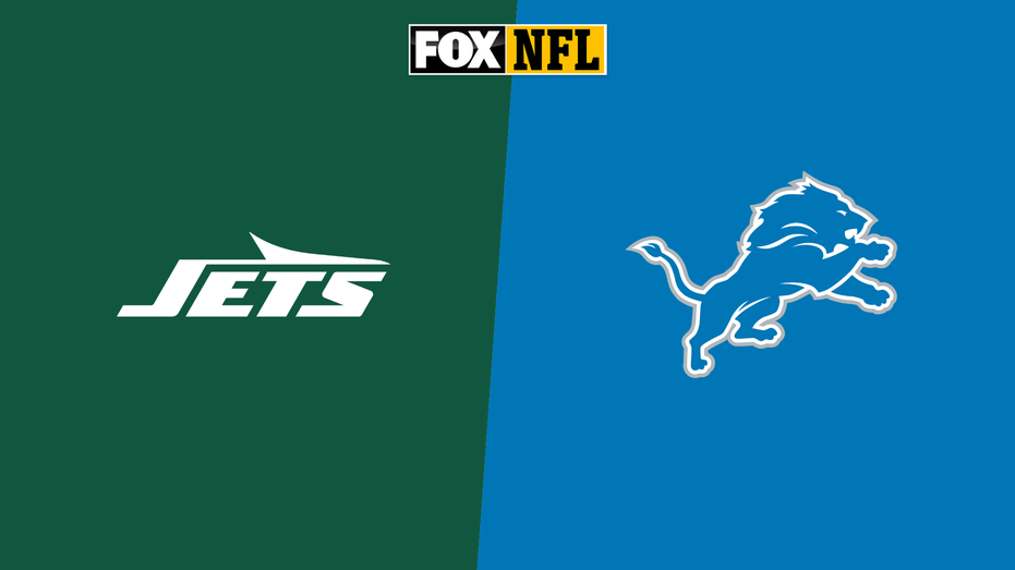 How to Watch Jets vs. Lions: TV Channel, Live Stream, Time