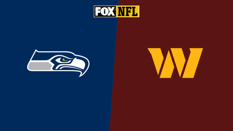 How to Watch Seahawks vs. Commanders: TV Channel, Live Stream, Time