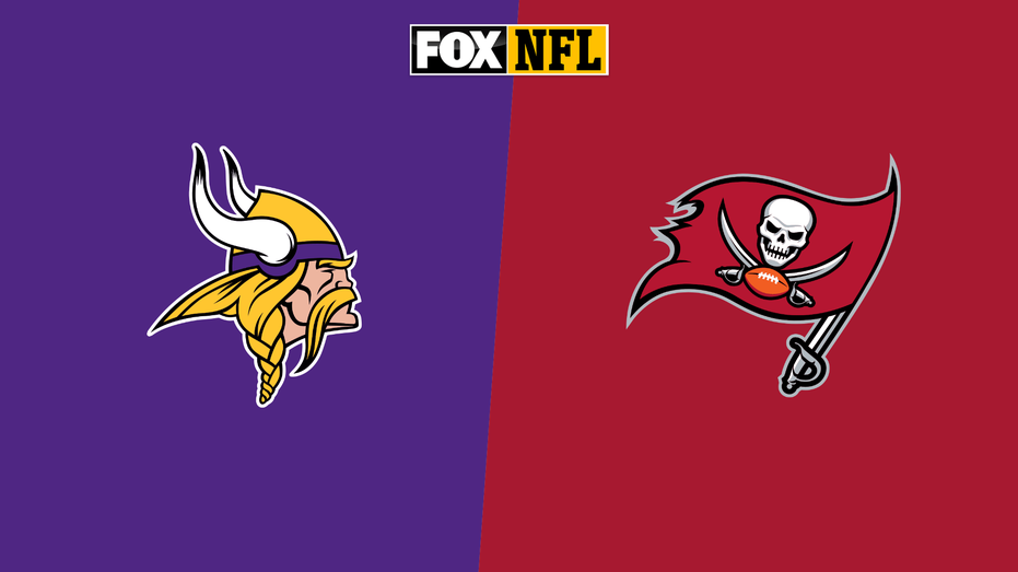 How to Watch Vikings vs. Buccaneers: TV Channel, Live Stream, Time