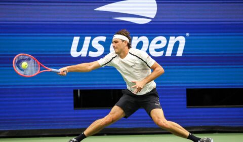 How US Open offers Taylor Fritz reminder of back-to-school days: ‘Oh, it sucks now’