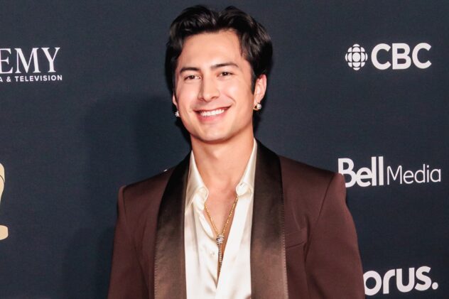 Hudson Williams said his skin looks ‘so even and moisturized’ after using this serum — and it’s on sale