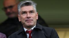 Hughes steps down as Liverpool sporting director