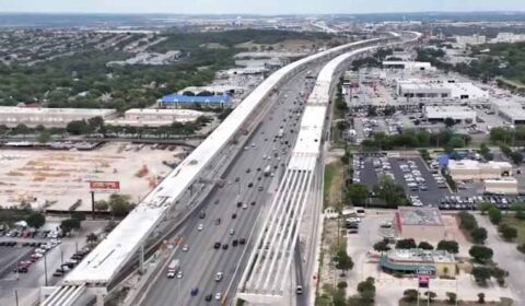I-35 construction traffic complicates medical emergency, work commute