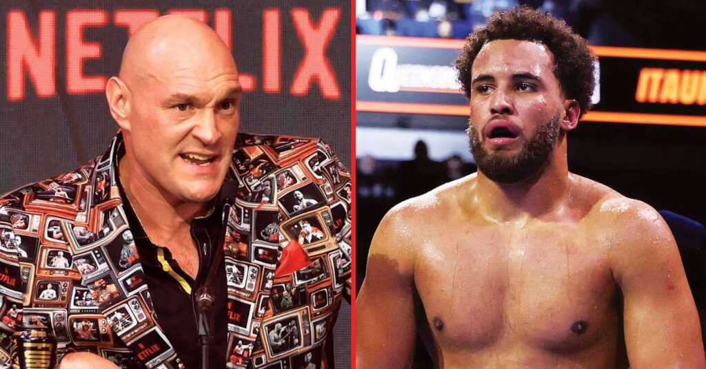 "I think it's cost him": Tyson Fury warns Moses Itauma he may struggle to ever comeback from Hrgovic loss