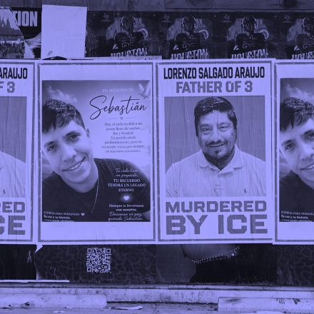 ICE Gave New Hires Access to Restricted Info on Palantir App Before They Passed Background Checks