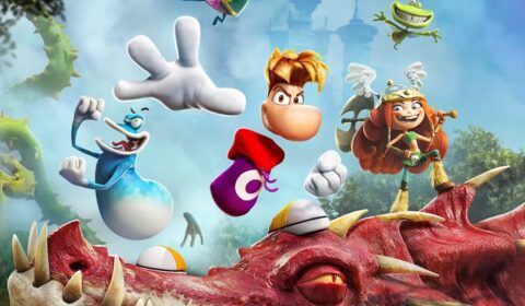 ICYMI: Here’s A Look At Rayman’s Legends Retold Launch Edition