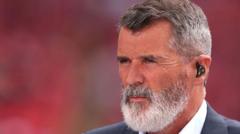 I'd stick my Man City medals in bin - Keane