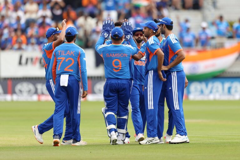 India and Japan to play historic men's T20I on September 22