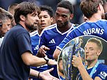 Inside Leicester City's downward spiral: Fans already turning on Russell Martin, why potential buyers are being put off, the shameful attitude of former players behind the scenes, Jon Rudkin's dithering and fury of title-winning heroes