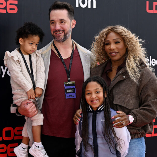 Inside Serena Williams Love All Story With Alexis Ohanian