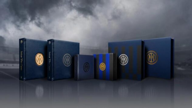 Inter The Opus: order your edition now