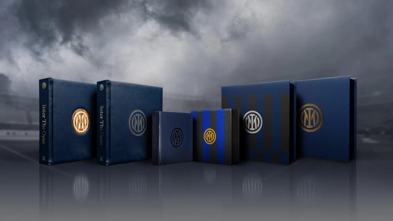 Inter The Opus: order your edition now