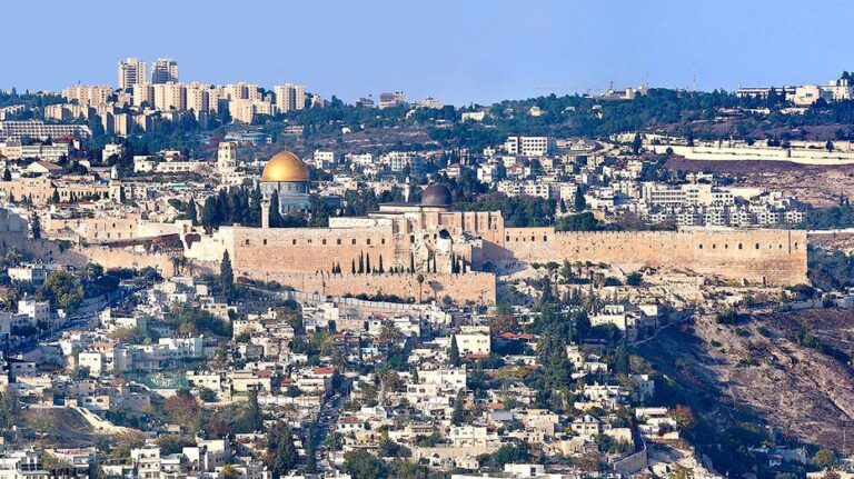 Israel’s E1 plan explained: The Jerusalem-area corridor sparking international backlash