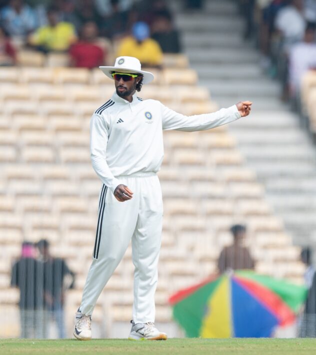 'It's my A game' - Tilak Varma hopes Test cricket comes his way one day