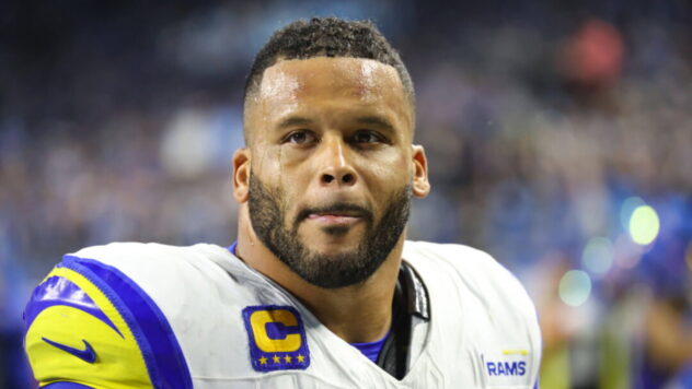 'It’s Not Where I Want To Be': Aaron Donald Sends Clear Message to Sean McVay Over Rams’ Selection