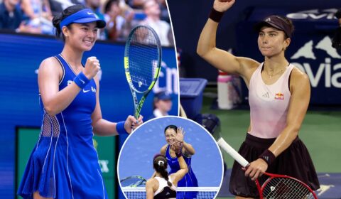Iva Jovic gearing up for ‘meant to be’ US Open match against close friend Alexandra Eala