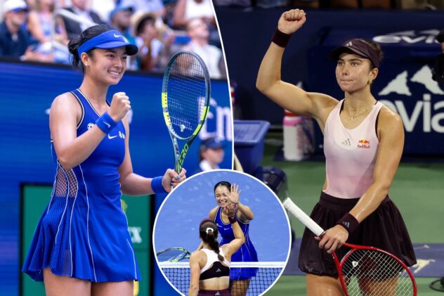 Iva Jovic gearing up for ‘meant to be’ US Open match against close friend Alexandra Eala