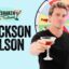 Jackson Olson gets quizzed on ‘DWTS,’ partner Emma Slater, Taylor Swift, Savannah Bananas, more | Shaken Not Stirred