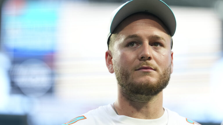 Jacksonville Jaguars Add Quinn Ewers As Dolphins Trade For Kyle McCord