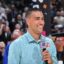 Jacob Tobey is returning as the Spurs’ play-by-play announcer