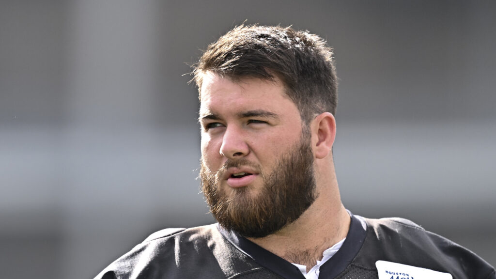 Jaguars Announce Four Practice Squad Moves