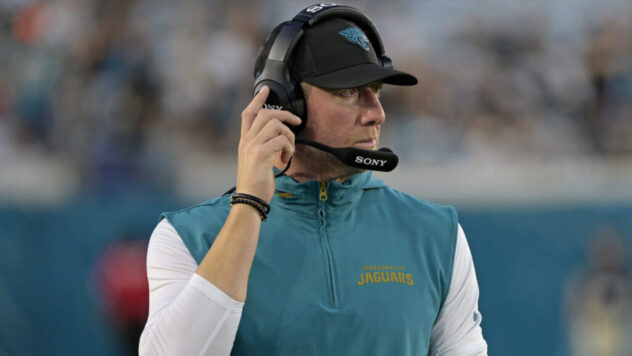 Jaguars Suddenly Terminate QB Contract Days Before Week 1