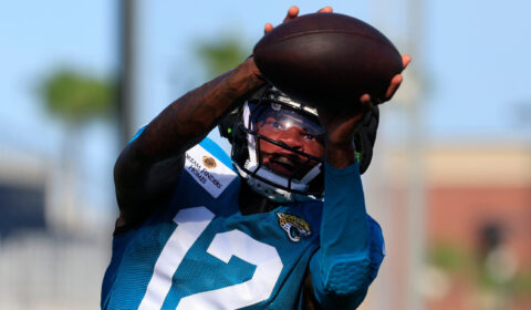 Jaguars’ Travis Hunter draws polarizing prediction after disappointing rookie season