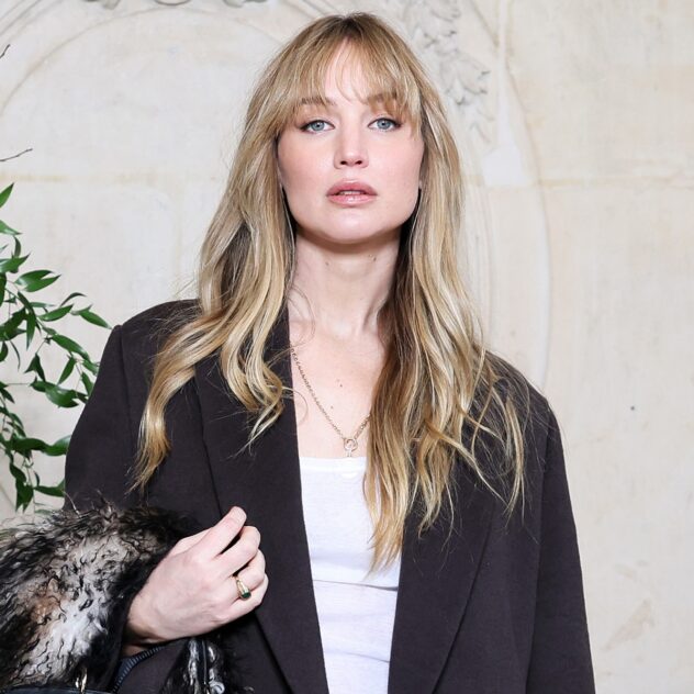 Jennifer Lawrence Reveals Why She "Can't" Get Buccal Fat Removal