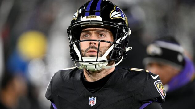 Jets work out Justin Tucker: Eight-time All Pro accused of sexual misconduct gets look from New York